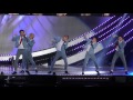 151009 exo 엑소 _ growl 으르렁 one k concert fancam