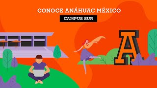 Recorrido Universidad Anáhuac Campus Sur