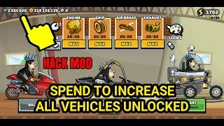 Hill Climb Racing 2 HACK MOD (v1.35.2) (Unlimited Coins & Gems) All Vehicle Unlocked Free Download