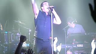 Robbie Williams live concert in Montreal at le Petit Medley bar / Herby Moreau exclusif footage 1999