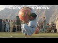 Ultimate Stonelifting Challenge in Pakistan - Strength Unknown