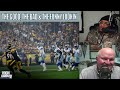 ✭ Bryan Broaddus on what the film said about the Dallas Cowboys victory vs the Steelers