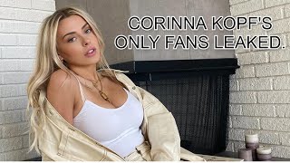 New Corinna Kopf Only Fans Leak