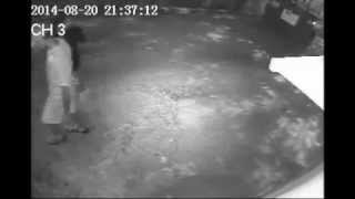 HPD Surveillance Video - Suspects in Fatal Shooting 14759 Memorial Drive - 8-20-14 - Inc#105493414