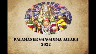 Palamaner Gangamma Jatara 2022