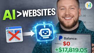 Stop Selling Websites. Start Selling AI on GoHighLevel (Free Course)