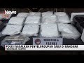 Polisi Gagalkan Penyelundupan Sabu 9,2 Kg ke Pontianak di Bandara Soetta - iNews Pagi 11/10