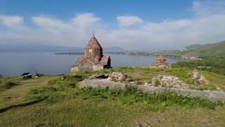 Севанаванк / Sevanavank Monastery