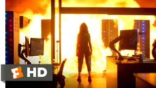 Bloodshot (2020) - Gas Bomb Scene (8/10) | Movieclips