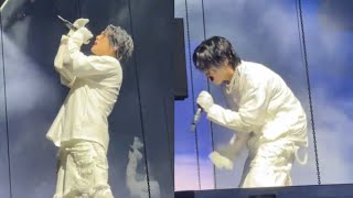BTS Suga Agust D Tour in New York, Shadow Live Performance