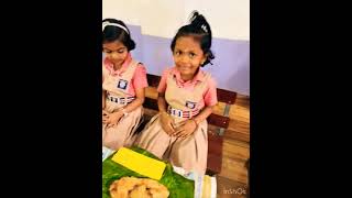 മോളുടെ സ്കൂളിൽ നടന്ന പലഹാര ഫെസ്റ്റ്...Panduda Basic English Medium school...#school #schollife