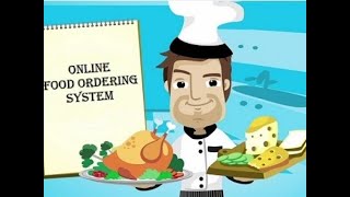 Food Ordering System Part 1 | Using Java