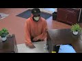 Police release new info about suspected bank robbery in Fayetteville