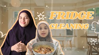 FINALLY GROCERY SHOPPING ! | FRIDGE CLEANING