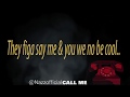 Nazz Official- Call Me (Lyrics Video)