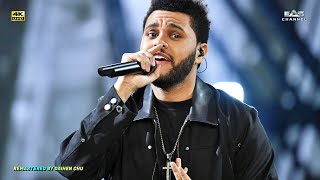 [Remastered 4K] STARBOY - The Weeknd • #VSFashionShow Paris 2016 • EAS Channel
