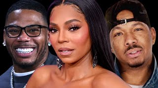 The TRUTH About Ashanti & Nelly's Rekindled Relationship 👀