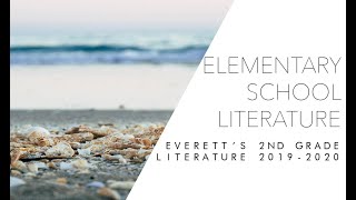 Elementary Literature 2019-2020