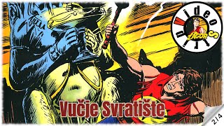 Zagor - Vučje Svratište - Strip u boji - (2/4)