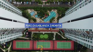 Puri Casablanca Drone Tour