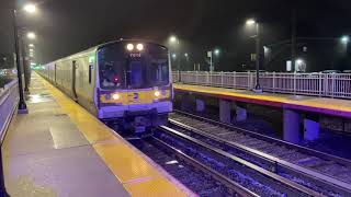 A foggy but entertaining evening at Farmingdale. 2/18/20