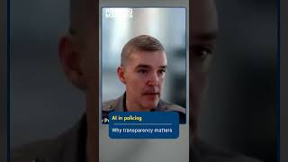 How AI is reshaping police investigations — and why human oversight still matters | Policing Matters
