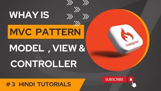What Is MVC Architecture ? in Codeigniter 4
