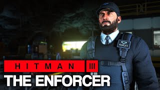 HITMAN™ 3 - The Enforcer (Silent Assassin Suit Only)