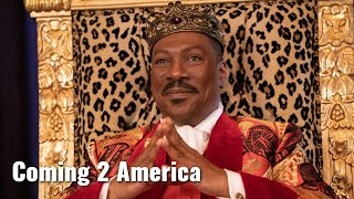 Coming 2 America Soundtrack Tracklist | Coming 2 America / Coming to America 2 (2021) Eddie Murphy
