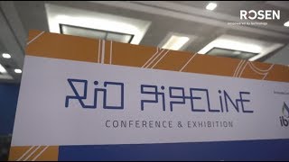 ROSEN Group at Rio Pipeline 2019 - Recap