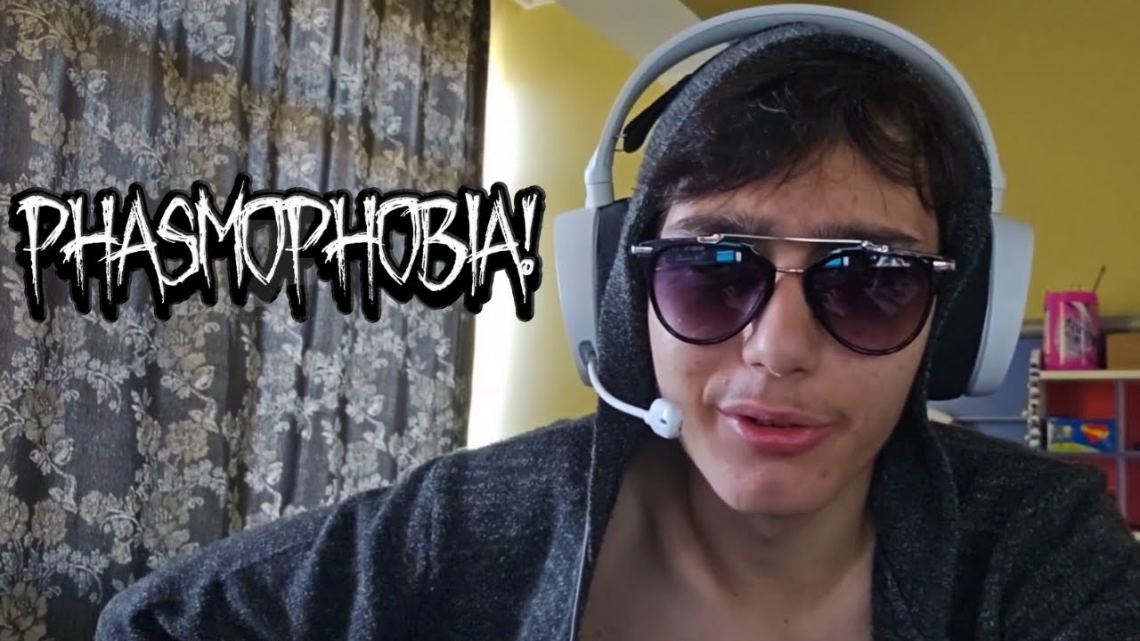 Phasmophobi̇a 2 Youtube