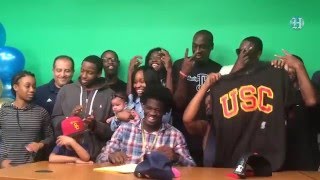 NSD coverage - Miami High's Keyshawn \