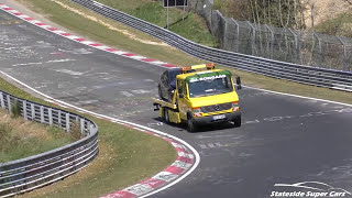 30.04.2017 Nürburgring Touristenfahrten-Highlights!