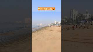 Versova Beach In Mumbai