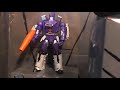 Hot Rod Vs Galvatron Stop motion (221 Sub special)