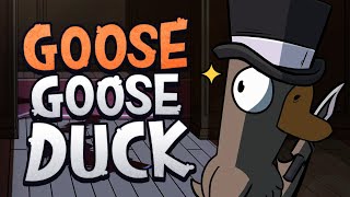 [ 2022/08/10 Goose Goose Duck - 끠끼, 댕균, 망망이, 삐부, 실프, 집순이피엔, 짜누, 채리리, 행돌 ] -【 J1NU 】