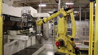 Automatan AutoFeed Robotic Prefeeder