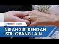 Oknum Perangkat Desa di Gresik Diam-diam Nikah Siri dengan Wanita Bersuami, Ketahuan setelah 1 Tahun