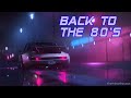 'Back To The 80's' | Best of Synthwave And Retro Electro Music Mix for 2 Hours | Vol. 4