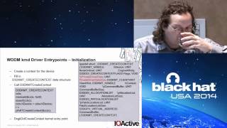 Windows Kernel Graphics Driver Attack Surface