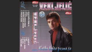 Veki Jelić - Kolko košta pesma ta - (Audio 1995)