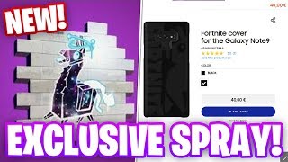 new exclusive llamalaxy spray is exclusive to 1 country fortnite - galaxy spray paint fortnite