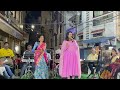 telangana teju priya live singing at chapal bazar sadar 2022 narayanguda sadar 2022