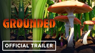 Grounded: The Shroom \u0026 Doom Update - Official Trailer | E3 2021