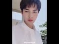 【190321】朱正廷微博故事更新 【190321】theo’s weibo update