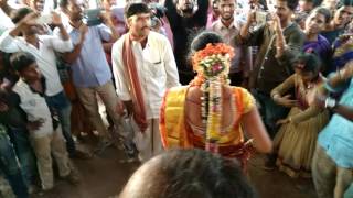 Banjara dance at laxmapur achampet b