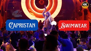 Capristan Swimwear Show 🔥 | Art Basel Miami 2025 | Queen Miami Beach