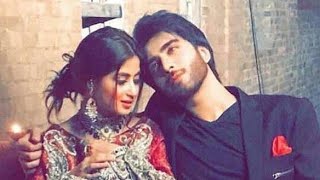 Noor Ul Ain Upcoming Drama Imran Abbas And Sajal Aly Looks Adorable That Audience Can't Wait 😊