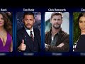 Marvel Actors Oldest To Youngest