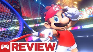 Mario Tennis Aces Review